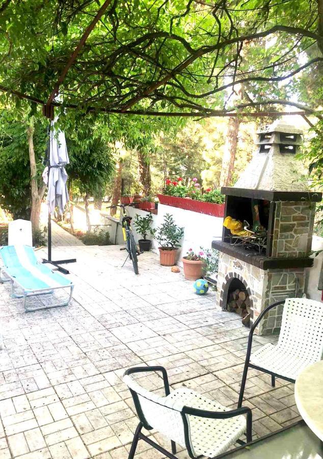 Villavictoria Marias View Pool Apartment Peraía Buitenkant foto
