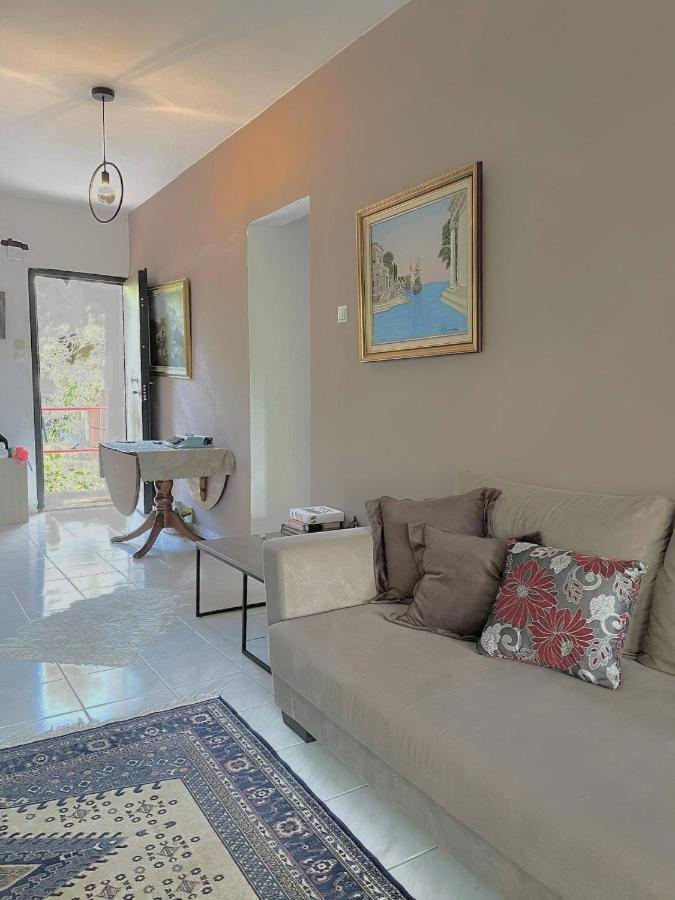 Villavictoria Marias View Pool Apartment Peraía Buitenkant foto