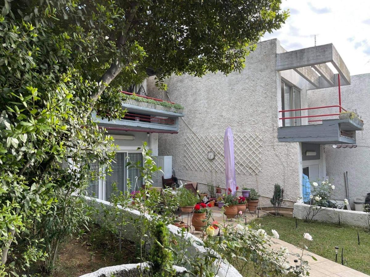 Villavictoria Marias View Pool Apartment Peraía Buitenkant foto