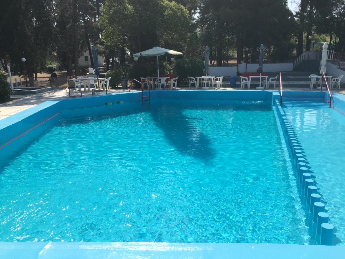 Villavictoria Marias View Pool Apartment Peraía Buitenkant foto